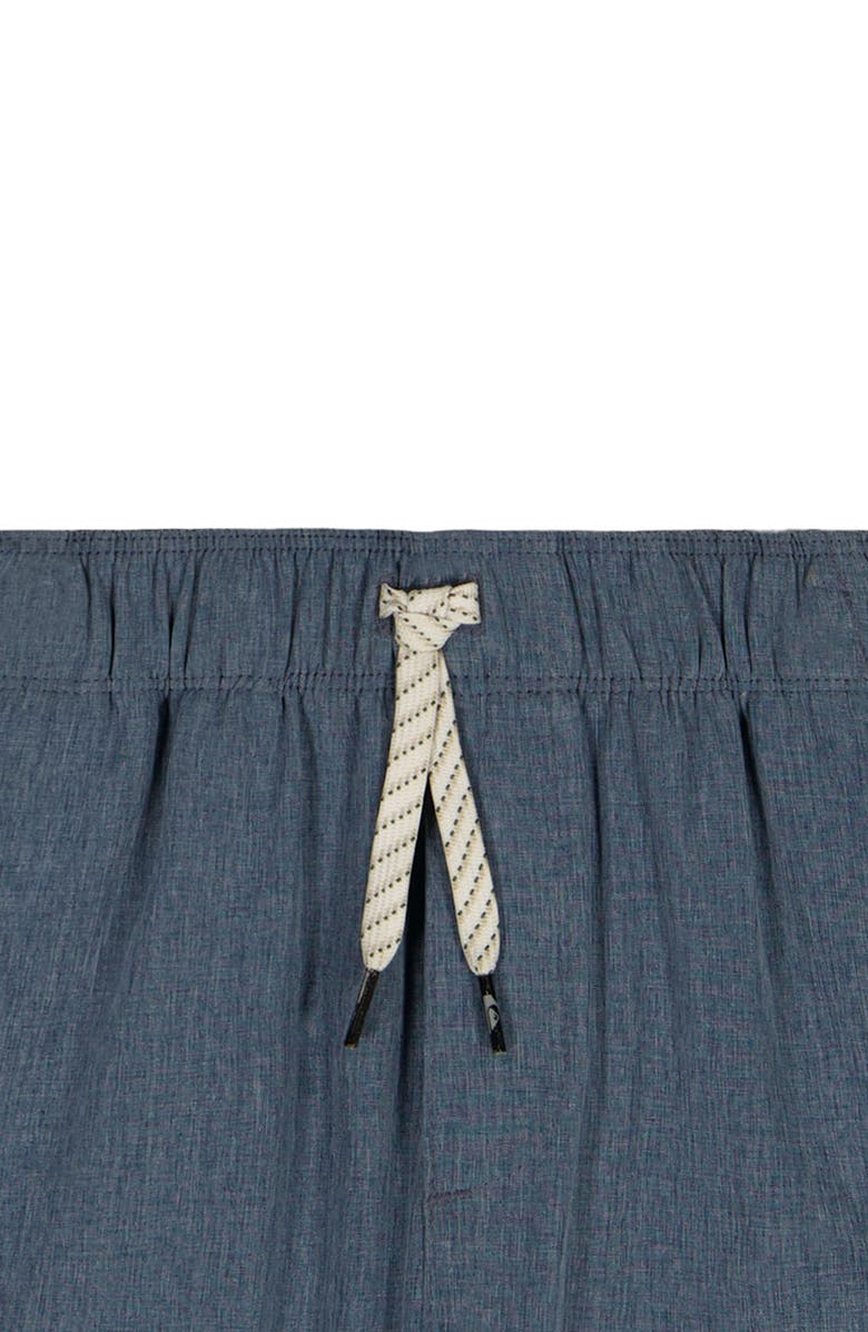 Quiksilver Graphic T-Shirt & Shorts Set, Alternate, color, Yellow Multi