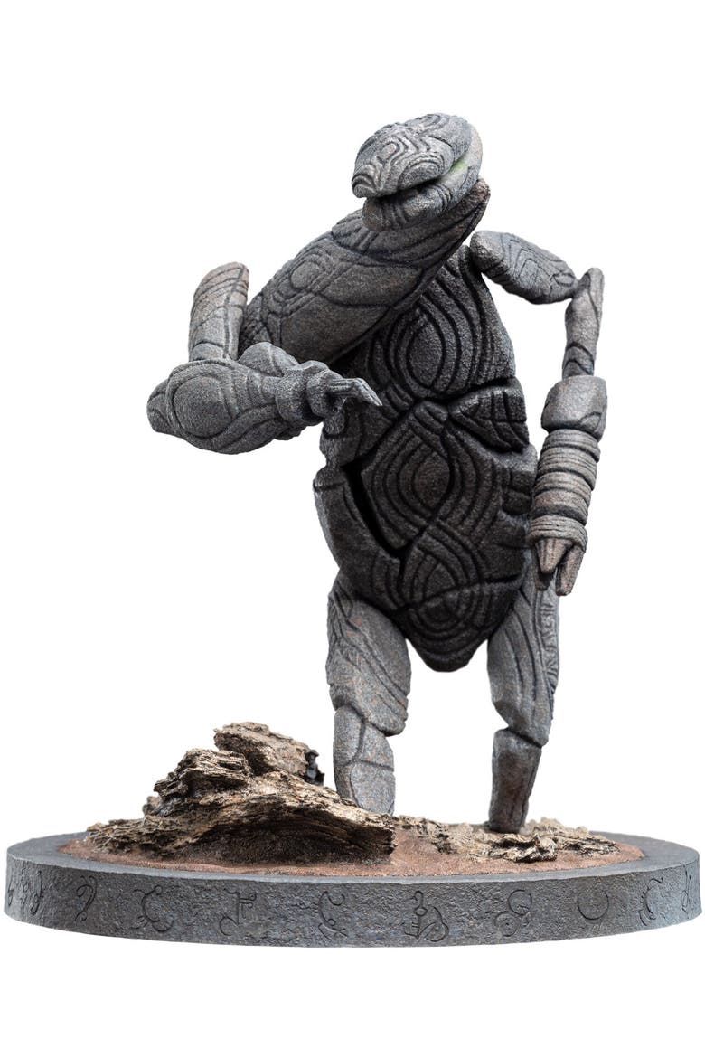 Dark Crystal (Netflix) - Lore 16 Scale Statue, Alternate, color, Multicolor
