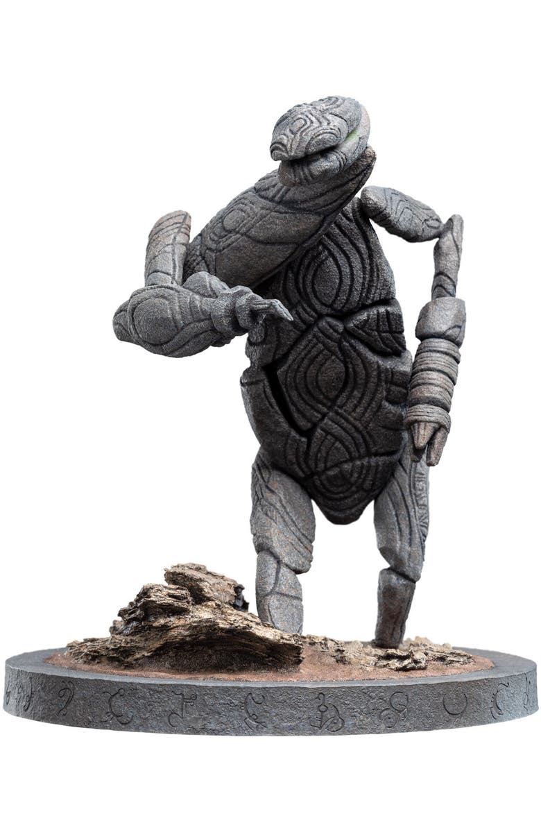 Weta Workshop Dark Crystal (Netflix) - Lore 16 Scale Statue, Alternate, color,