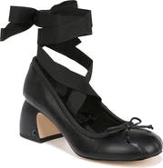 Circus NY by Sam Edelman Della Ankle Wrap Pump