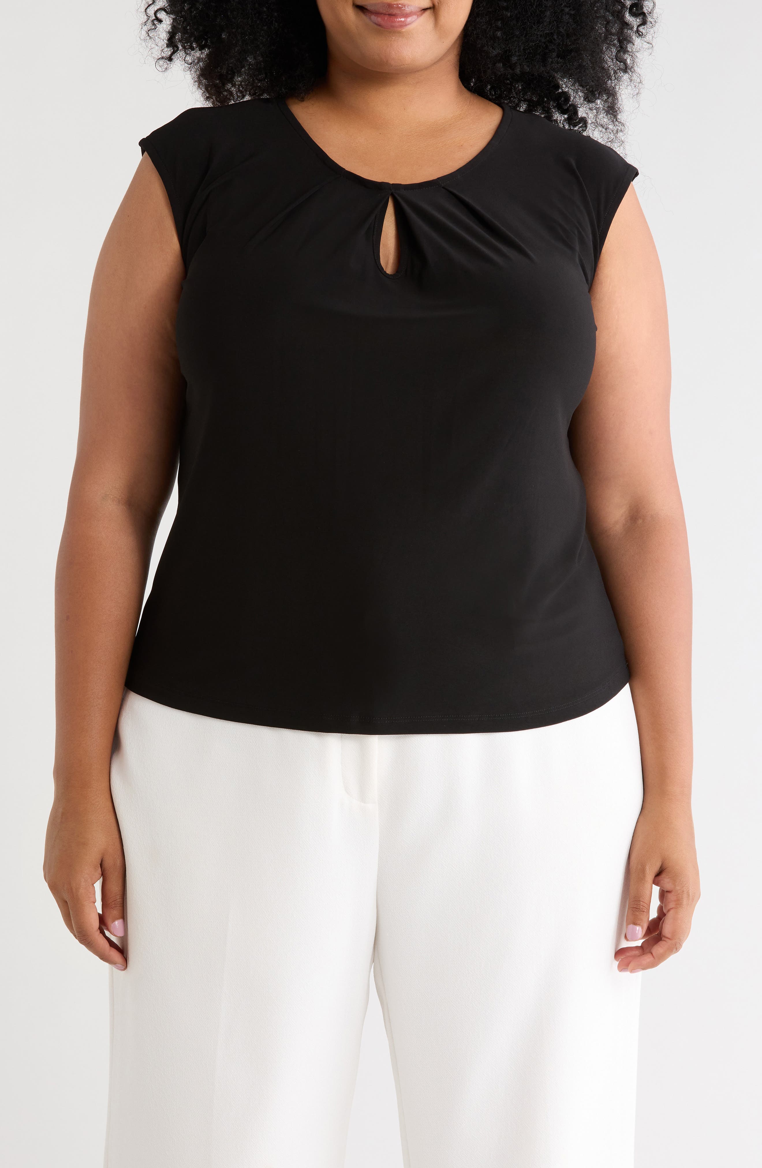 Cap Sleeve Top