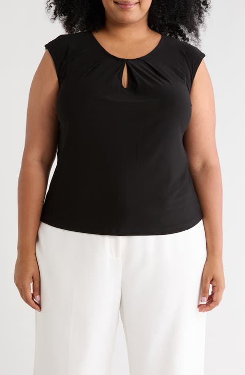 Cap Sleeve Top
