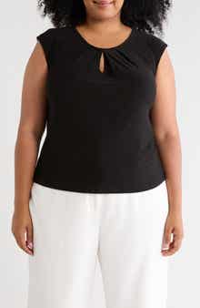 Cap Sleeve Top