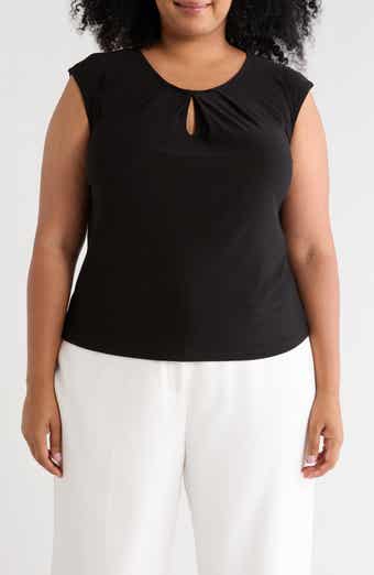 Cap Sleeve Top