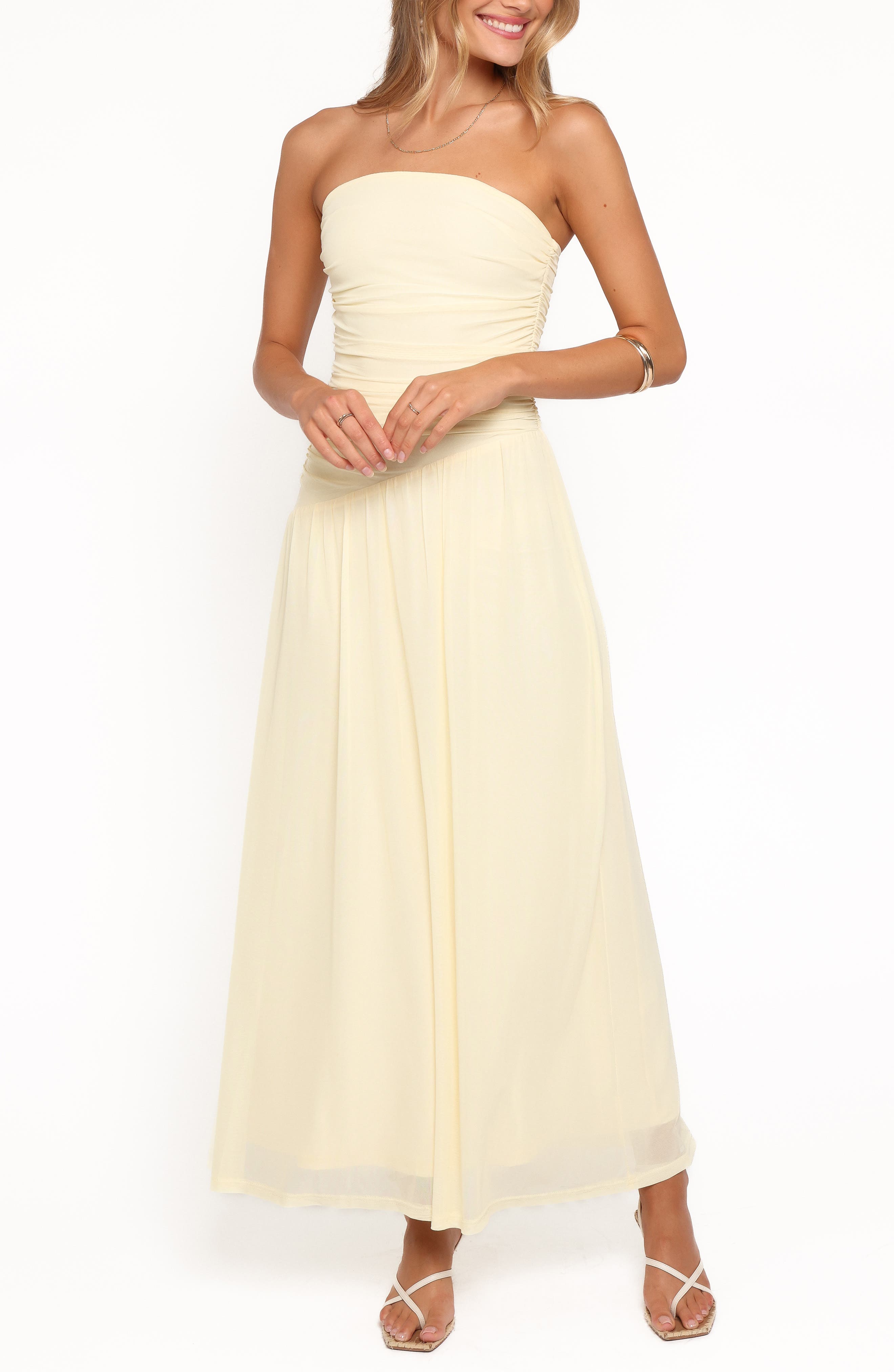 selected BUTTER YELLOW