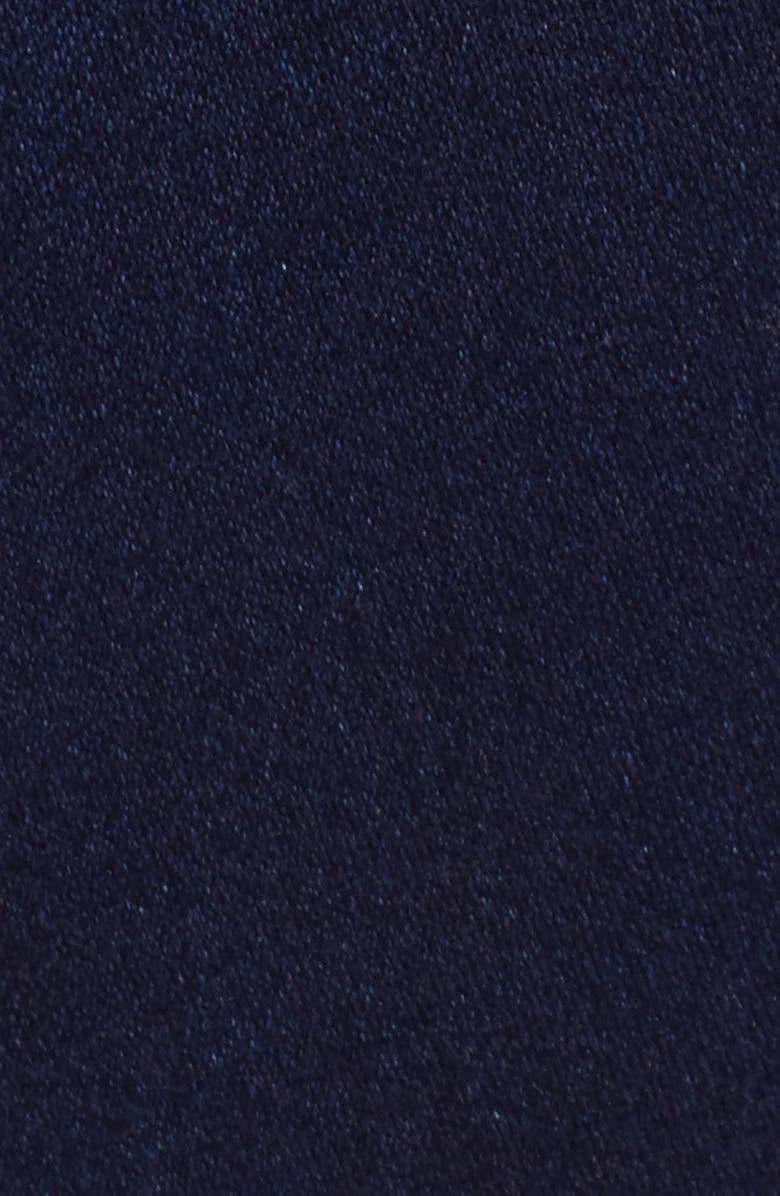 1822 Denim Butter Ankle Super Skinny Maternity Jeans, Alternate, color,