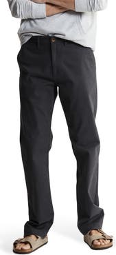 JACHS Classic Straight Leg Pants