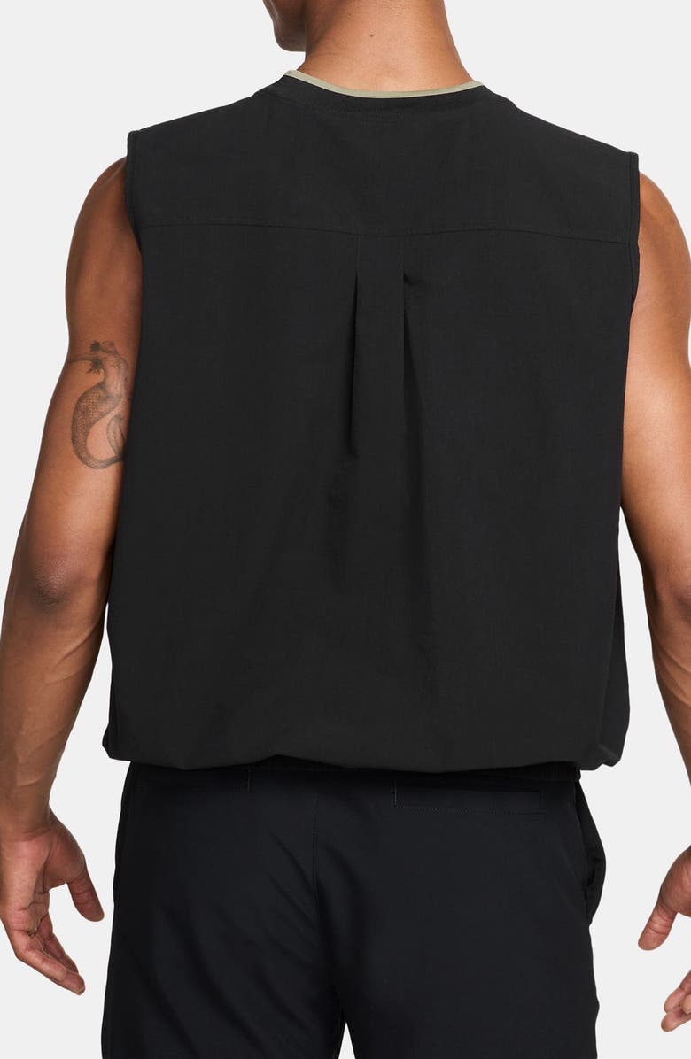 Nike Wind Dri-FIT Oversize Vest, Alternate, color,