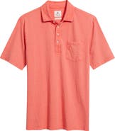 johnnie-O Coastal Wash Original Pocket Polo