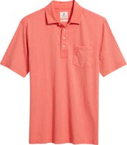 johnnie-O Coastal Wash Original Pocket Polo