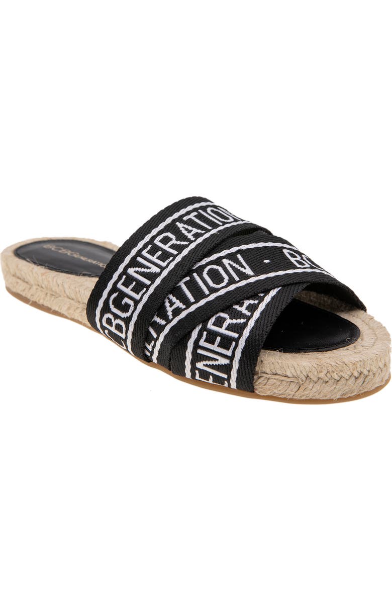 BCBGeneration Maya Slide Sandal, Main, color,