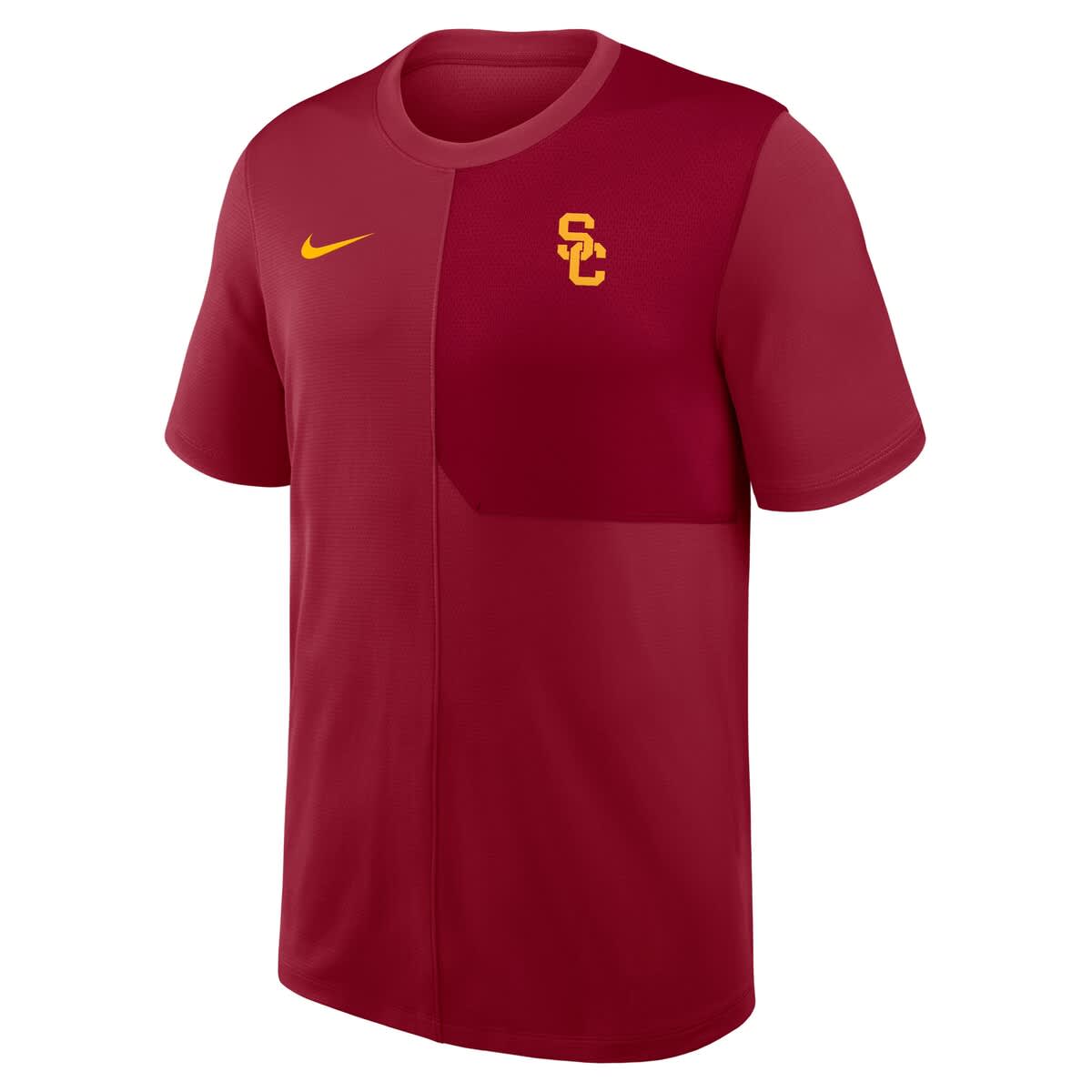 usc nike t shirt