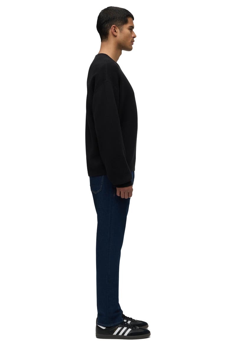 Blake Slim Straight Leg Jeans, Alternate, color, SHADOW