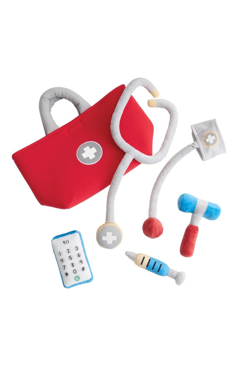 Kaplan Early Learning Company My First Soft Doctor Kit, Alternate, color, 