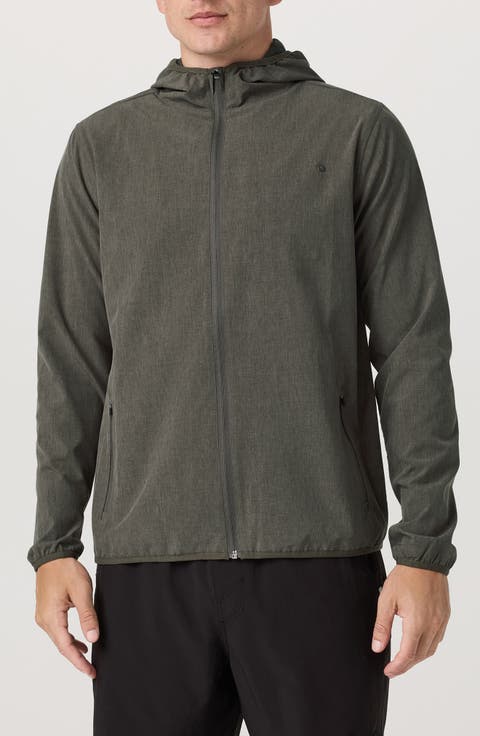 Outdoor Trainer Shell