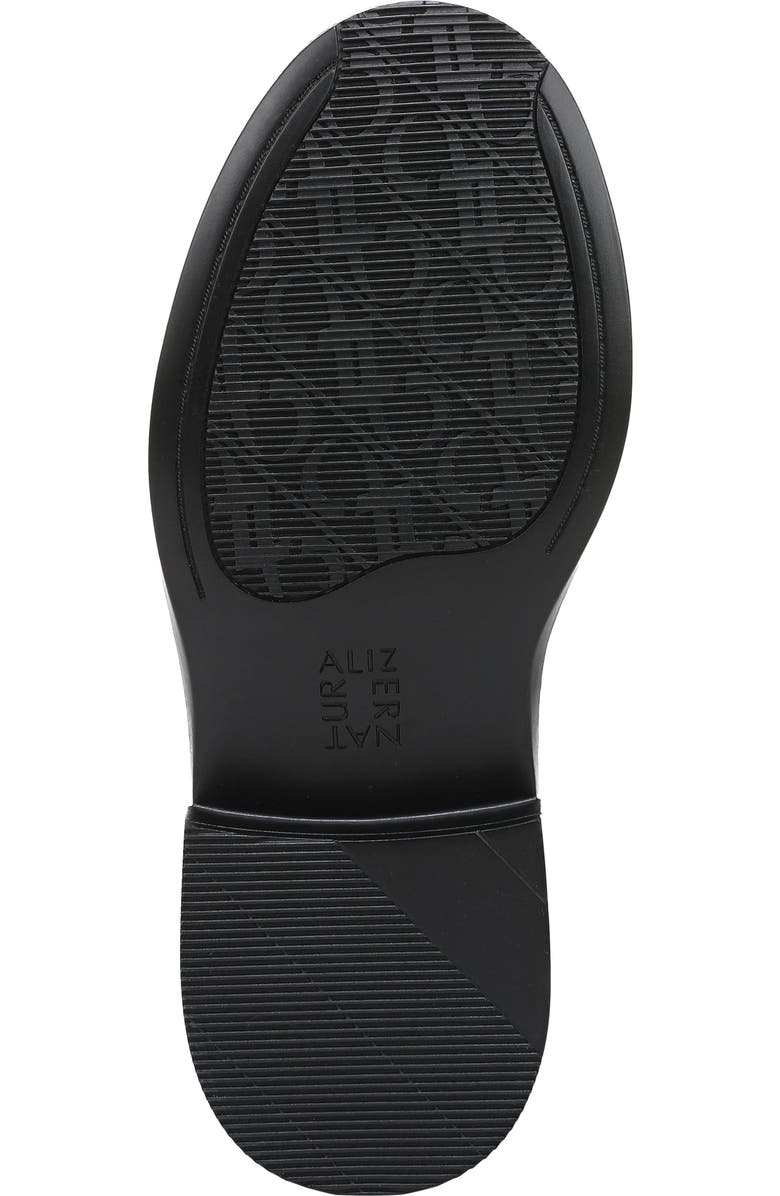 27 EDIT Naturalizer Oslo Knee High Boot, Alternate, color, Black