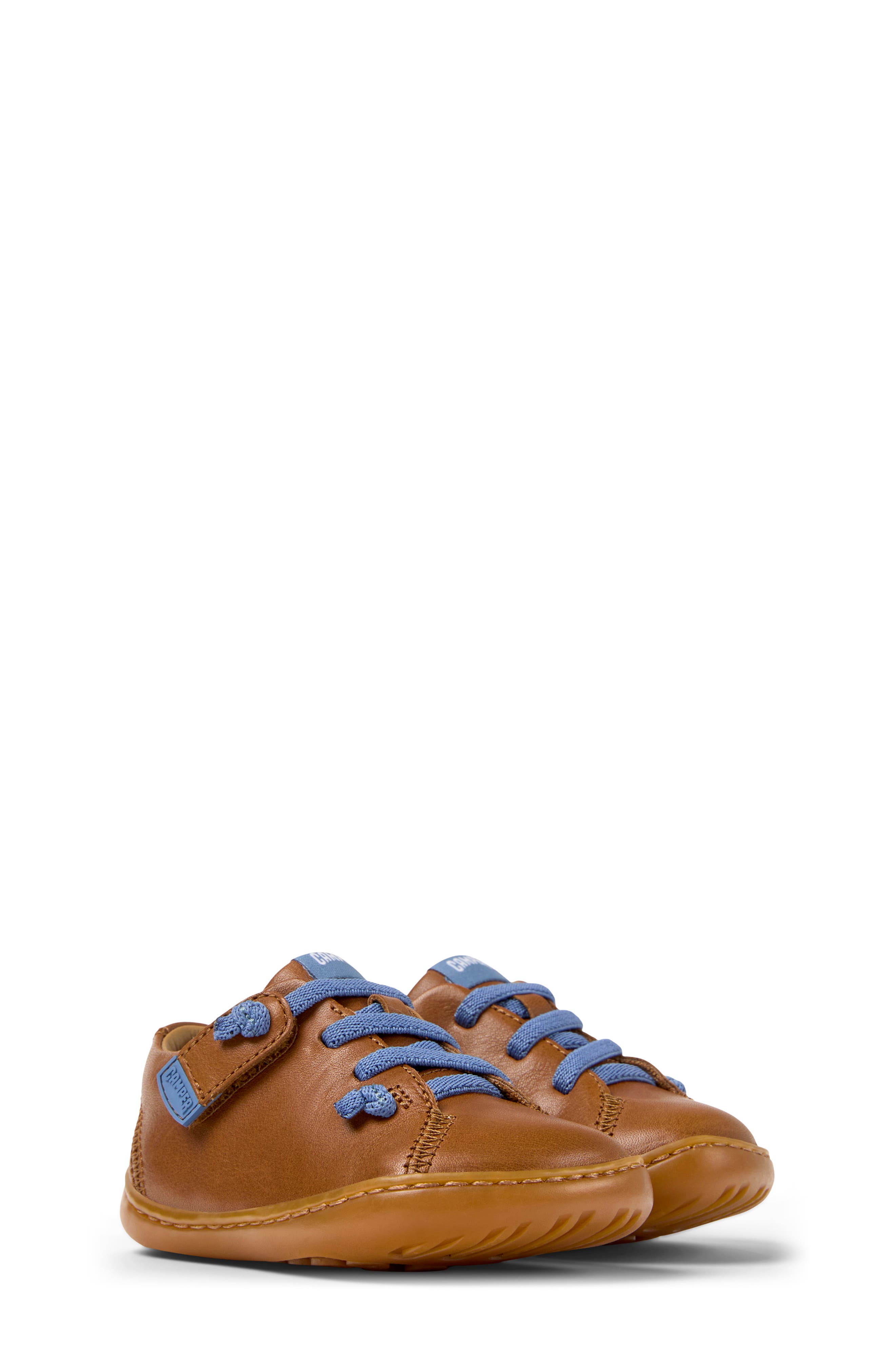 Camper Peu Cami Sneaker, Main, color, Brown