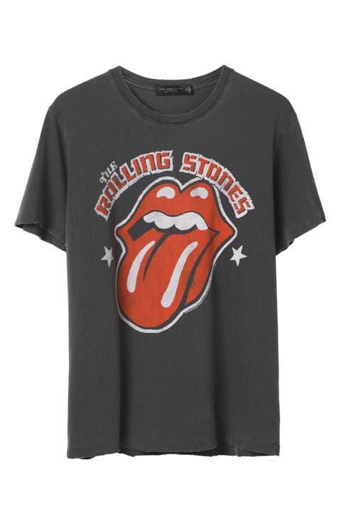 The Rolling Stone Graphic T-Shirt