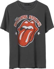 Junk Food The Rolling Stone Graphic T-Shirt