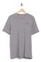 selected Heather Medium Grey