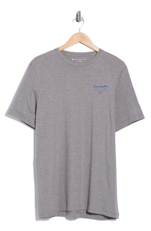 Local Life Cotton Graphic T-Shirt