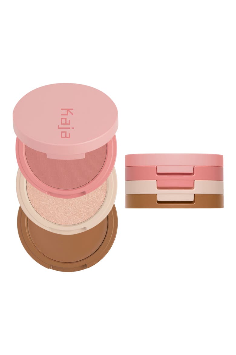 Face Bento Palette Stack, Main, color, BUTTER UP
