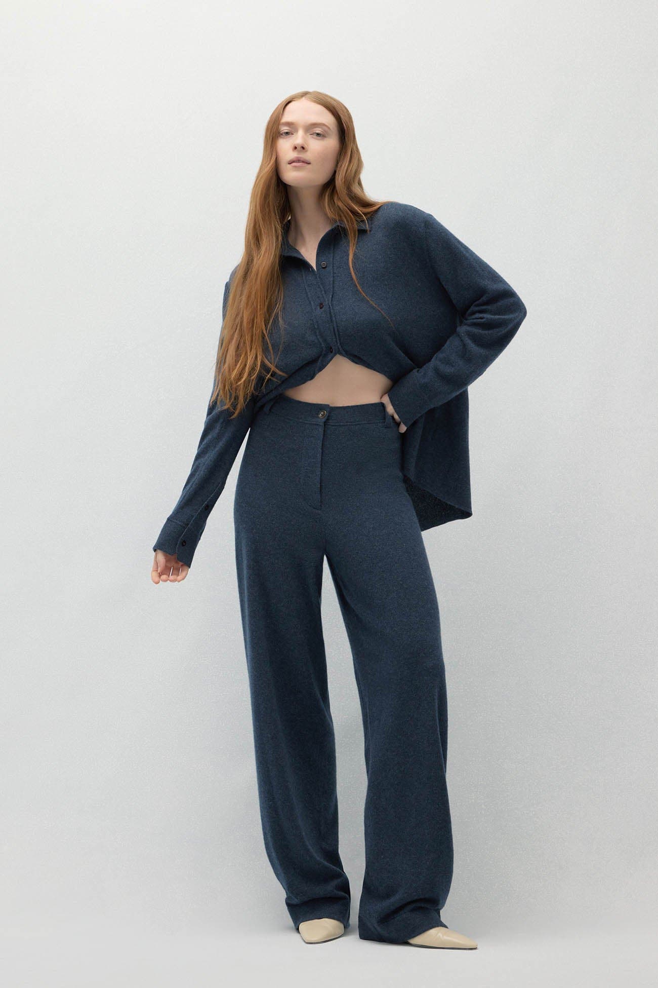 selected Indigo
