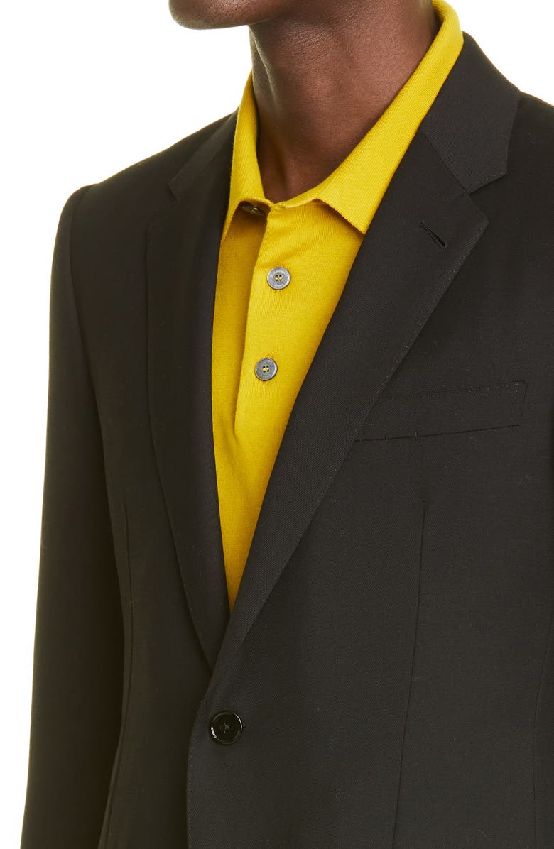 ZEGNA Achillfarm City Wool Suit, Alternate, color, 