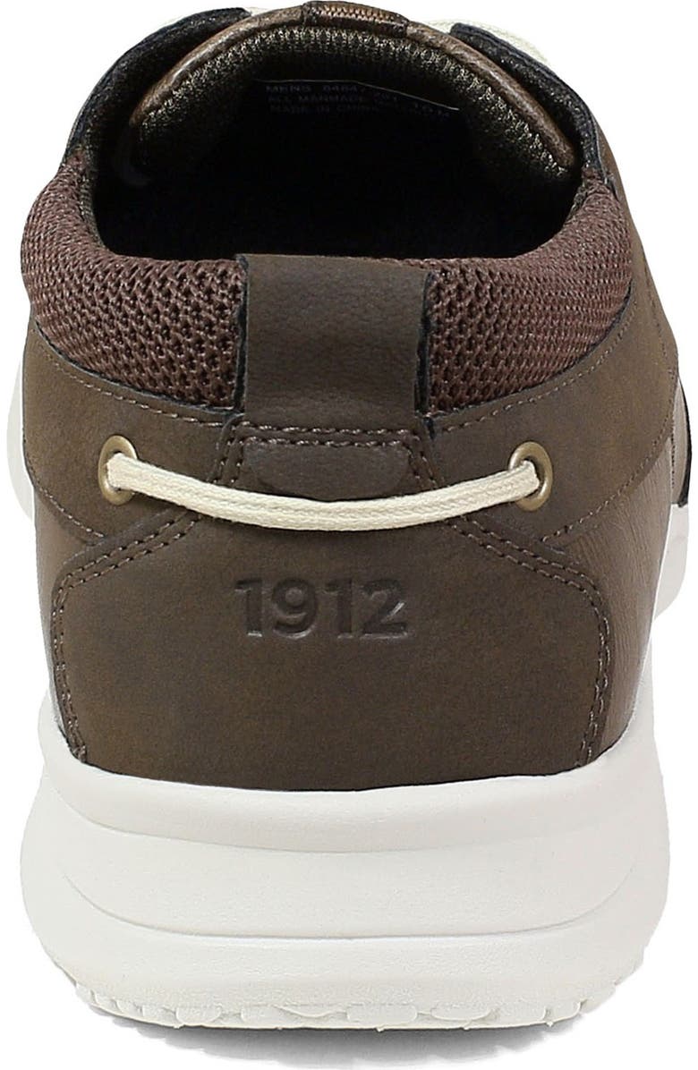 NUNN BUSH Conway Moc Toe Boat Shoe - Wide Width Available, Alternate, color,