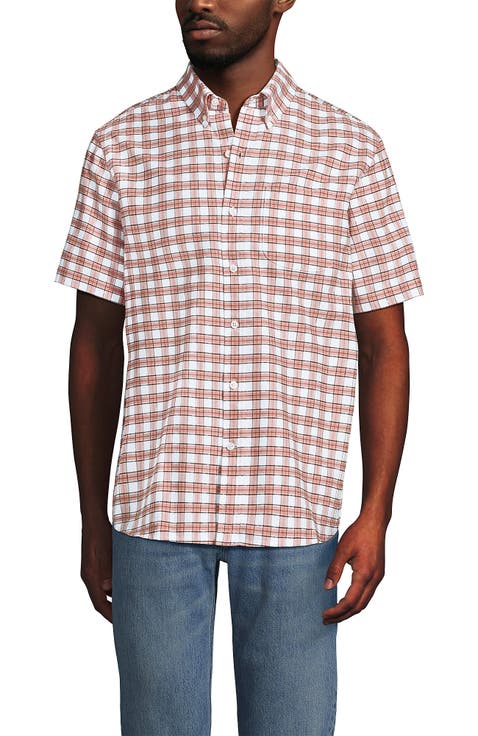 Short Sleeve Sail Rigger Shirt