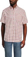 Lands' End Short Sleeve Sail Rigger Shirt