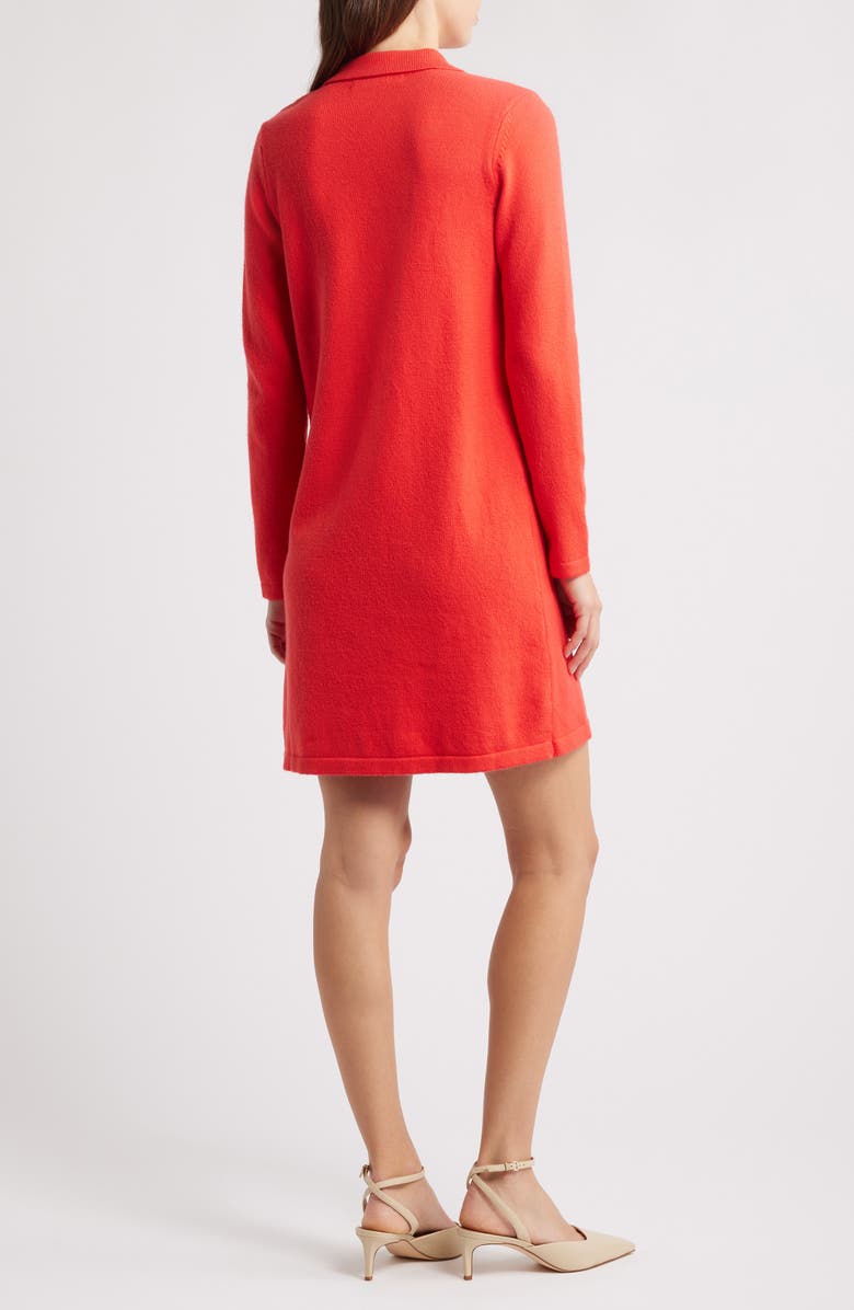 Lilly Pulitzer<sup>®</sup> Adalena Long Sleeve Sweater Dress, Alternate, color, 