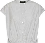 Weekend Max Mara Gelatina Stripe Top