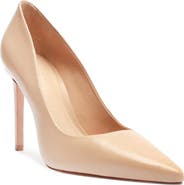 Schutz Lou Pointed Toe Pump