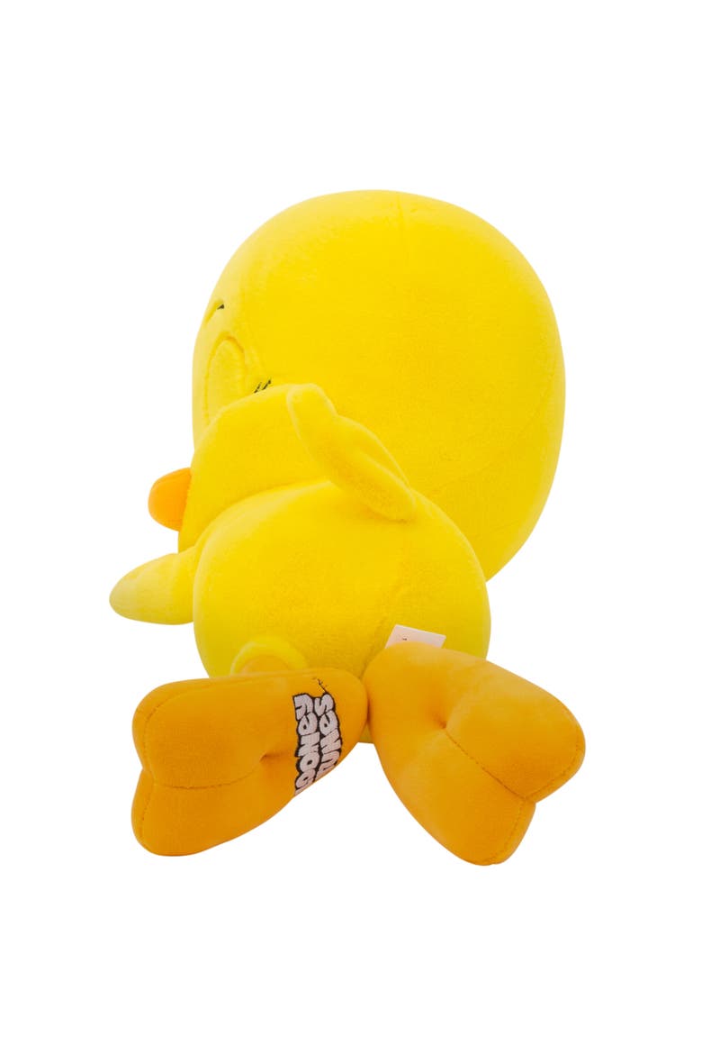 18 Inch Sleeping Tweety Plush, Alternate, color, Multicolored