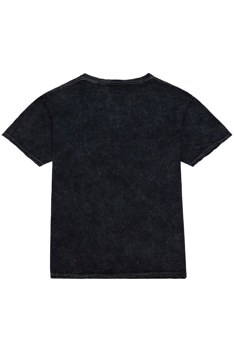 Men's Mitchell & Ness Pau Gasol Black Los Angeles Lakers Crowned T-Shirt, Alternate, color, Black