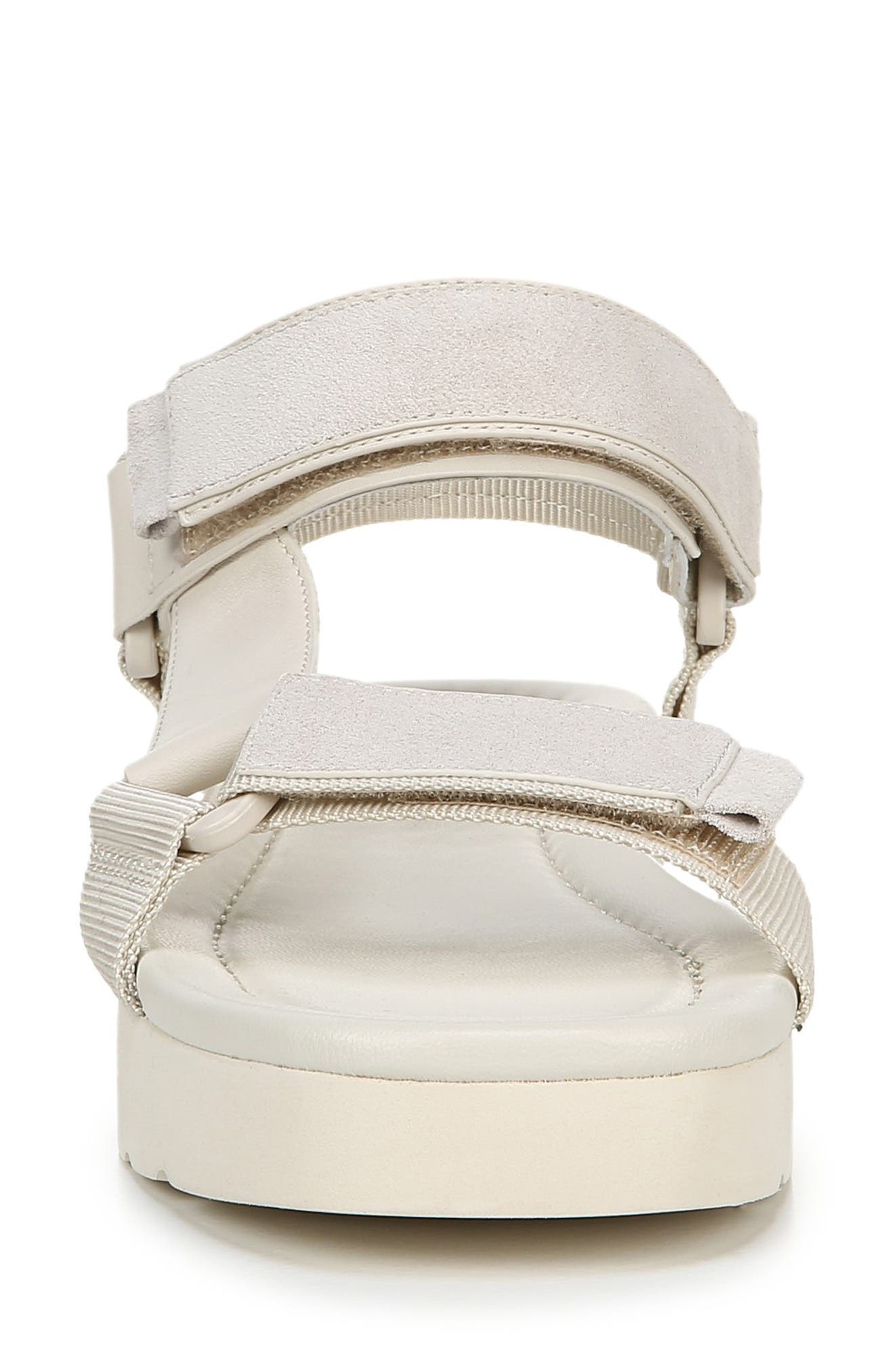 Carver Sport Sandal, Alternate, color, OFF WHITE