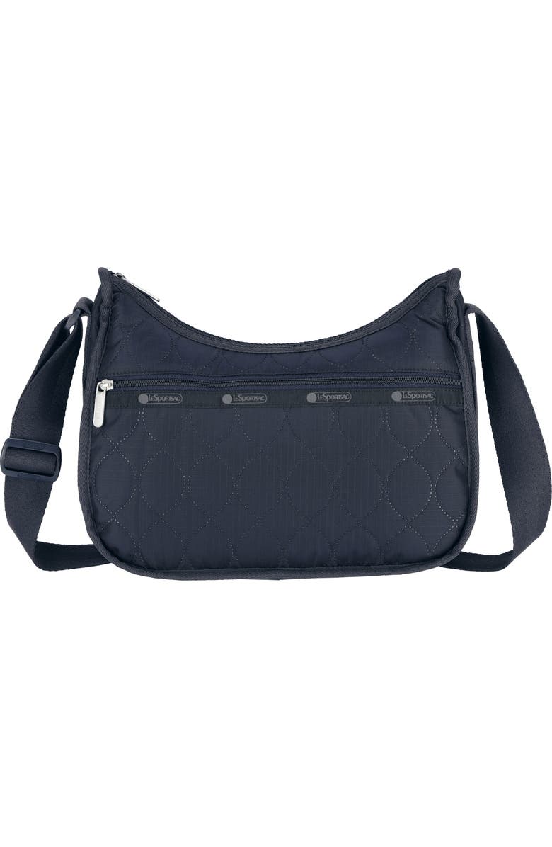 LeSportsac Classic Hobo, Main, color, Marquise Deboss