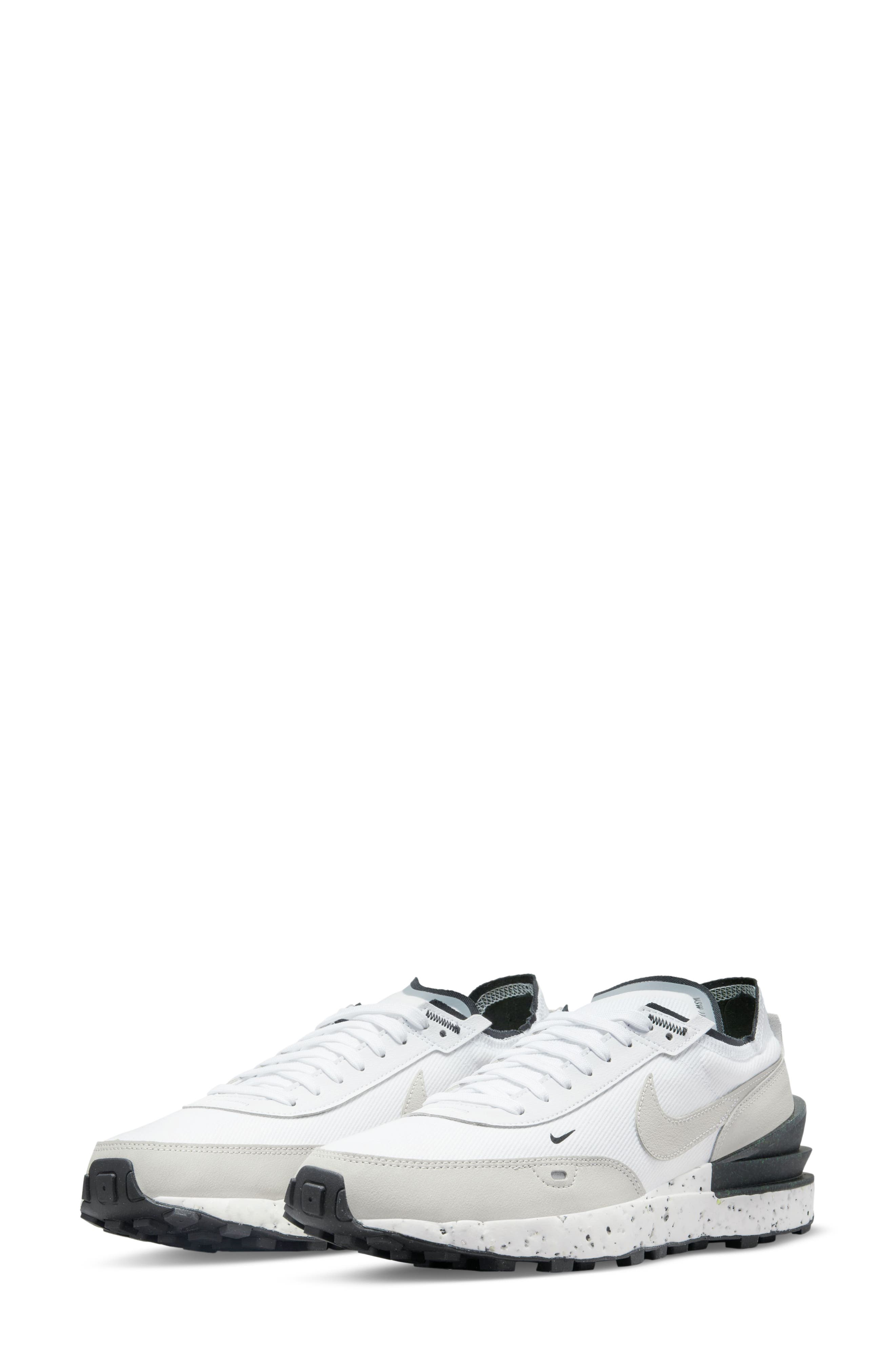 Nike Waffle One Crater Sneaker, Main, color, 