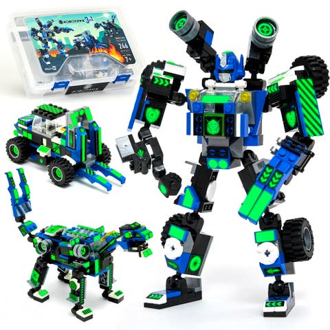 Robotryx-Blue-Snabglider