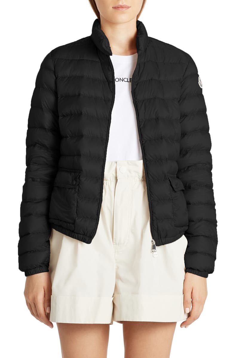 Moncler Lans Down Puffer Jacket, Main, color, 