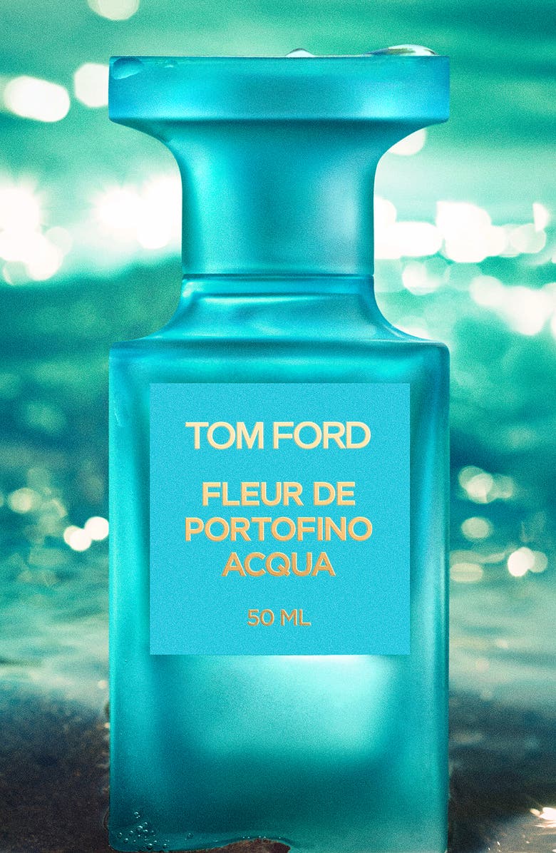 TOM FORD Fleur de Portofino Acqua Fragrance, Alternate, color,