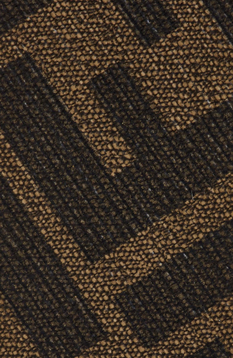 Fendi FF Leather Reversible Belt, Alternate, color,