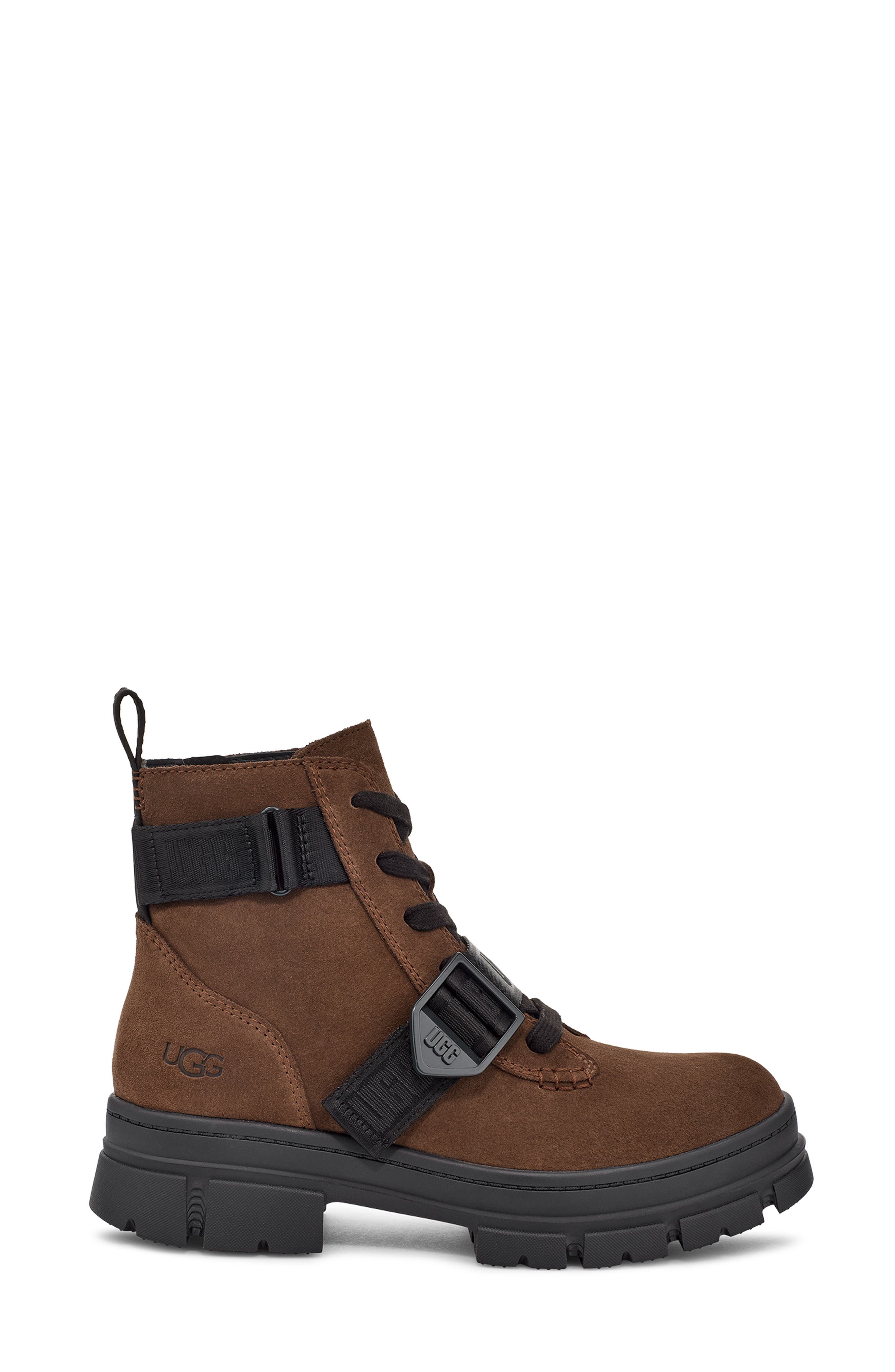 Ashton Waterproof Boot, Alternate, color, DARK EARTH