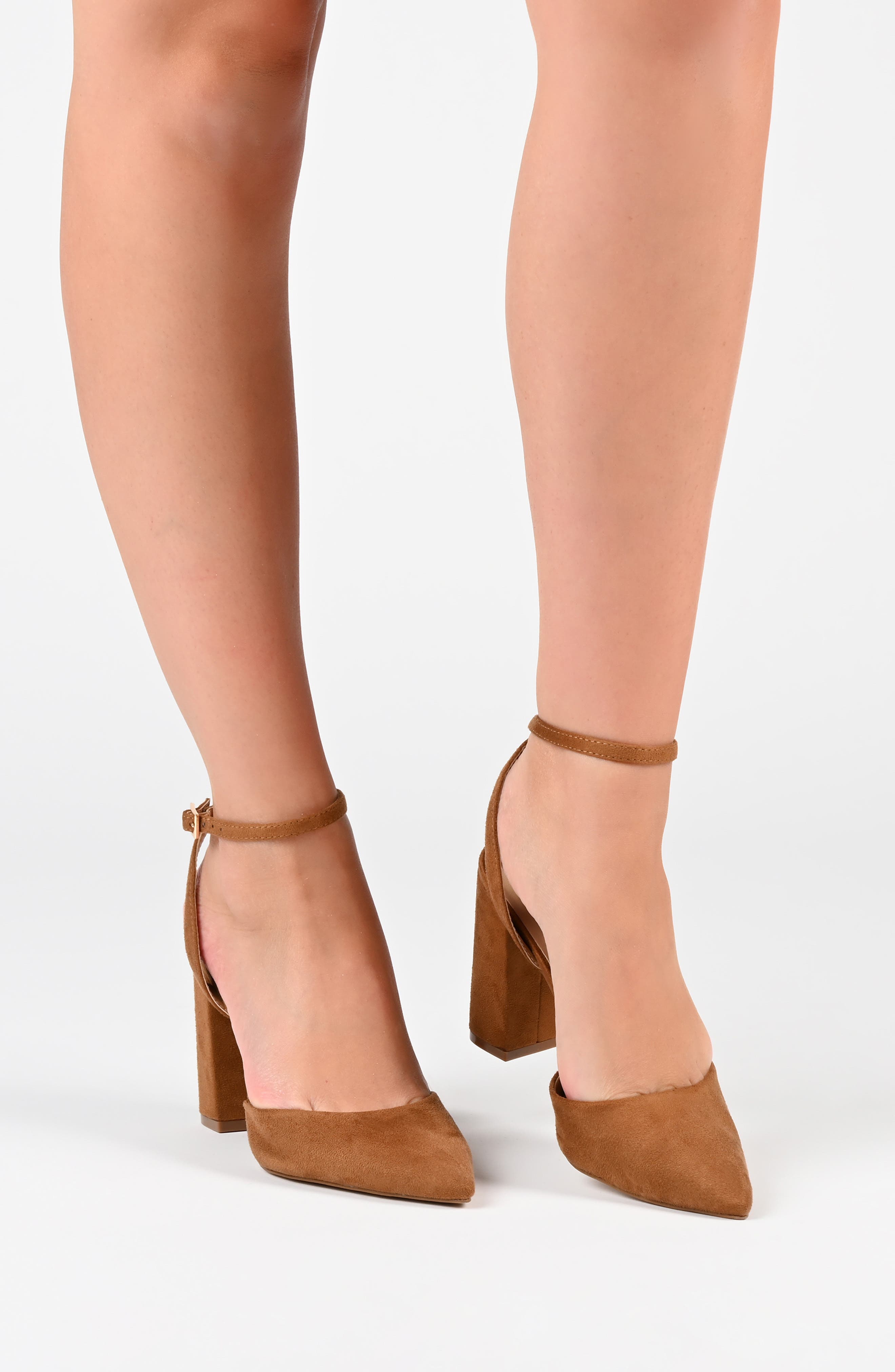 Journee Collection Tyyra Pump, Alternate, color, Black