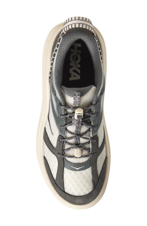 Hoka Bondi B3ls Sneaker In White