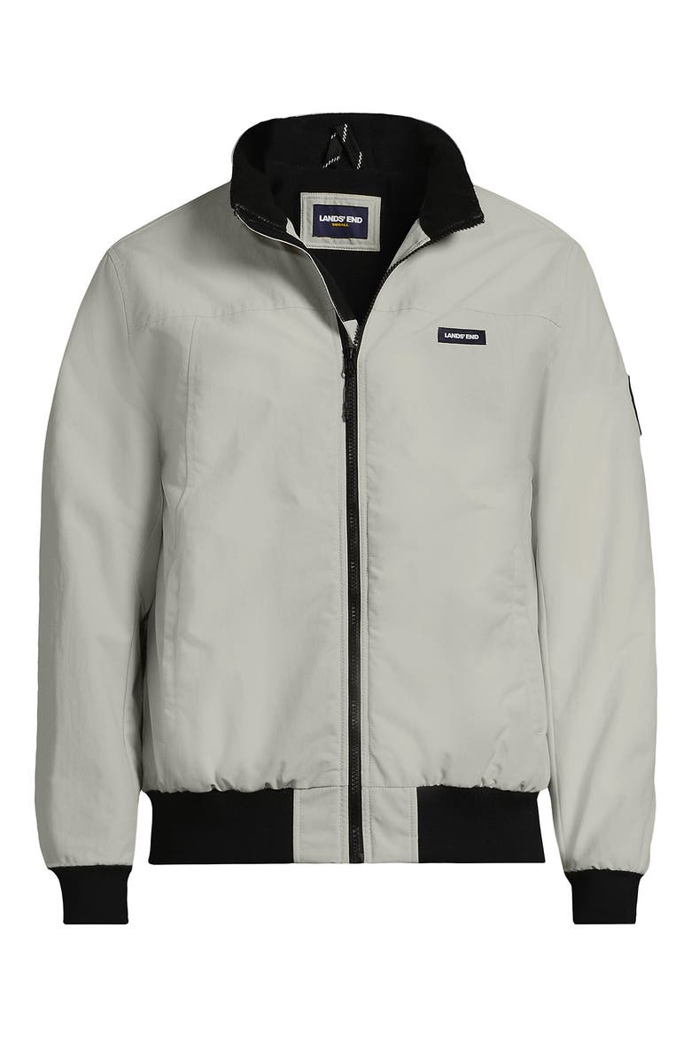Classic Squall Waterproof Insulated Jacket, Alternate, color, Soft Putty