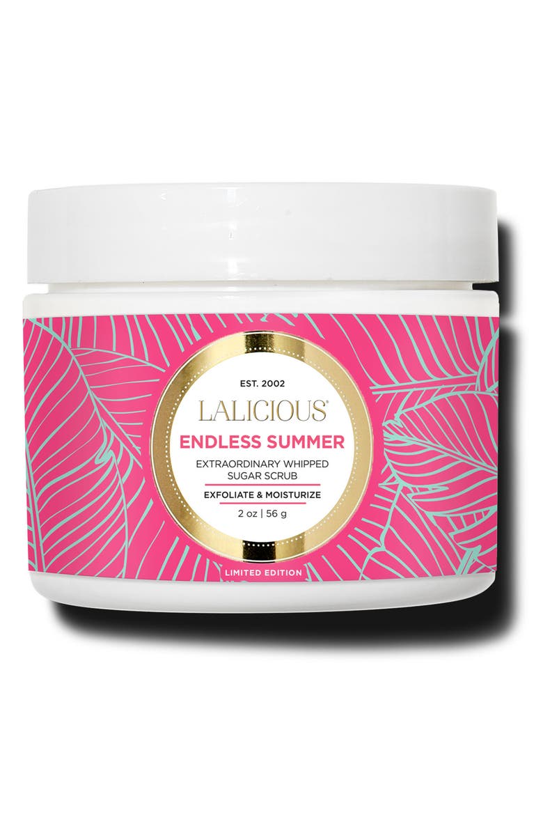 LALICIOUS Endless Summer Travel Size Set, Alternate, color,