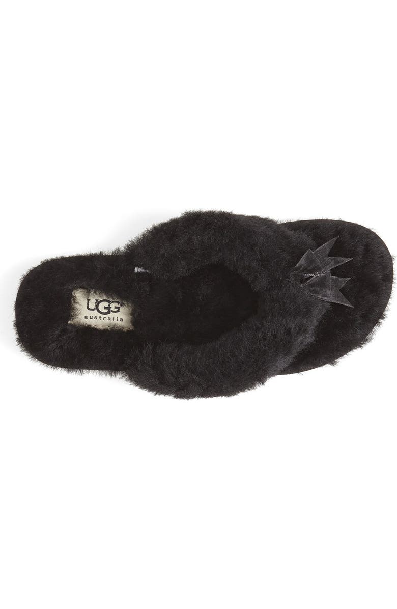 UGG<sup>®</sup> 'Fluff II' Flip Flop, Alternate, color,
