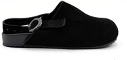 Amie Rafa Toni Suede Clogs